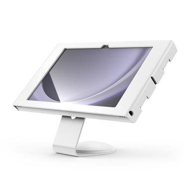 Compulocks Galaxy Tab A9+ Apex Enclosure Core Stand monteringssæt - boltbart - for tablet - 45° kerne - hvid