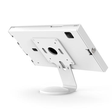 Compulocks Galaxy Tab A9+ Apex Enclosure Core Stand monteringssæt - boltbart - for tablet - 45° kerne - hvid
