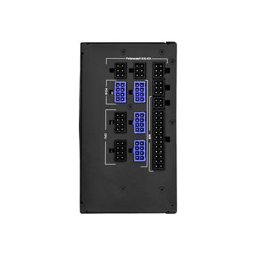 SilverStone Strider Platinum series ST85F-PT - strømforsyning - 850W