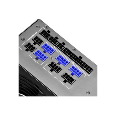 SilverStone Strider Platinum series ST85F-PT - strømforsyning - 850W