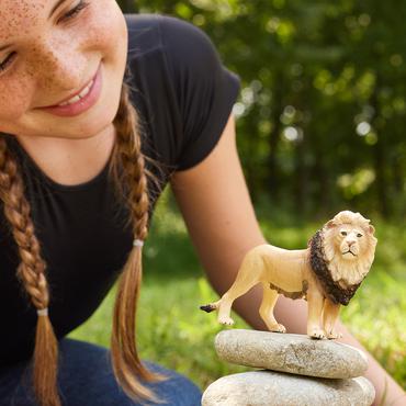 Schleich Wild Life - Løve - Actionfigur