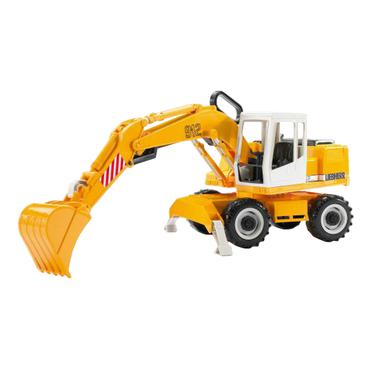 BRUDER Professionell serie Liebherr - Gr&auml;vmaskin