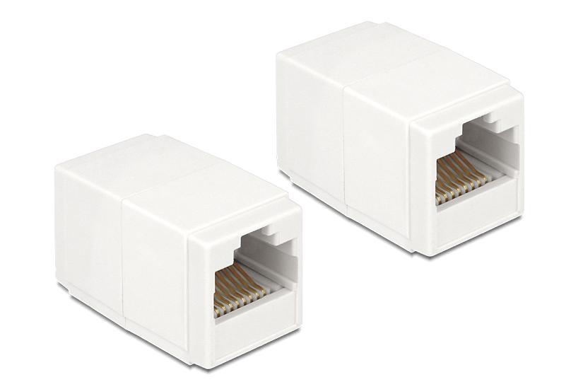 Delock kopplingsdon för nätverk