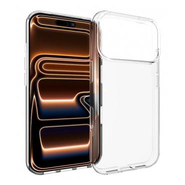 Insmat 650-1362 mobiltelefon etui 17,5 cm (6.9") Cover Transparent