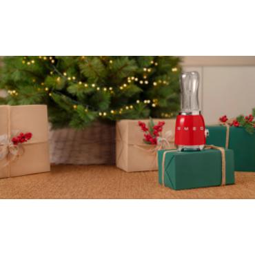 Smeg 50's Style Blendere PBF01RDEU Rød