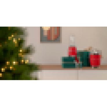 Smeg 50's Style Blendere PBF01RDEU Rød