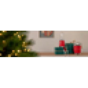 Smeg 50's Style Blendere PBF01RDEU Rød