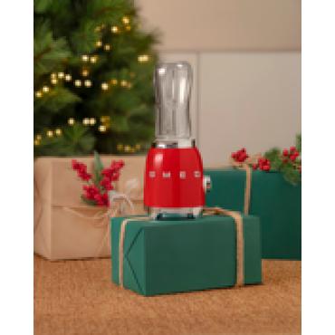 Smeg 50's Style Blendere PBF01RDEU Rød