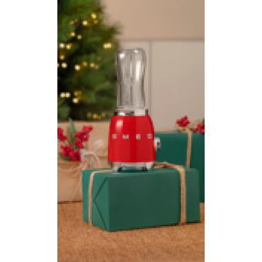 Smeg 50's Style Blendere PBF01RDEU Rød