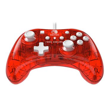 PDP Switch Rock Candy Wired Controller - Stormin Cherry - Gamepad - Nintendo Switch