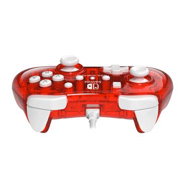 PDP Switch Rock Candy Wired Controller - Stormin Cherry - Gamepad - Nintendo Switch