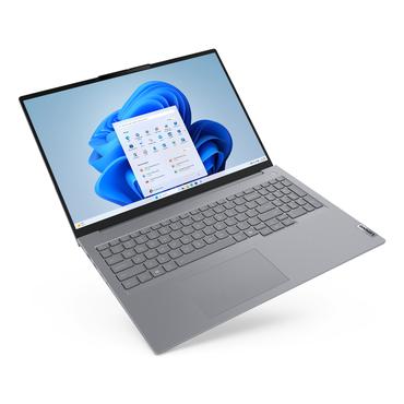 ThinkBook 16 G8 CORE U7 255H 2.0G 16C 16T 16GB DDR5 5600 SODIMM 512GB SSD M.2 2242 G4 QLC WINDOWS 11 PRO 64