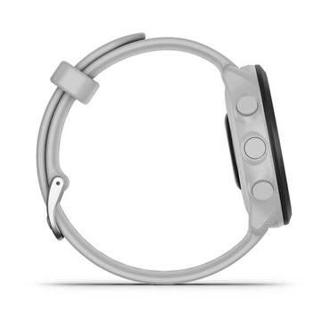 Garmin Forerunner 55 - vit - sportklocka med band - vit