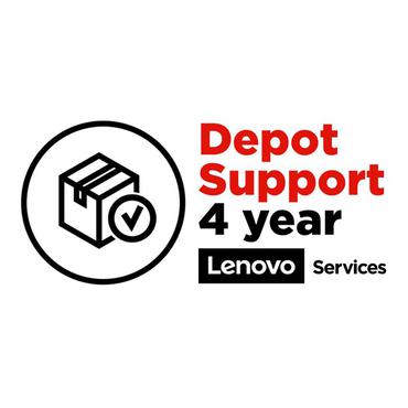 Lenovo Expedited Depot/Customer Carry In Upgrade