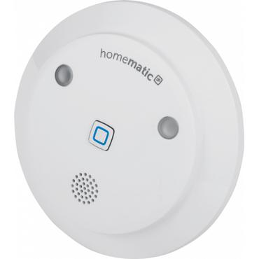 Homematic IP HMIP-ASIR-2 Tr&aring;dl&oslash;s sirene Indend&oslash;rs Hvid