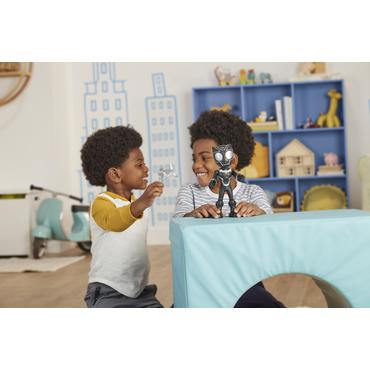 SAF SUPERSIZED HERO BLACK PANTHER