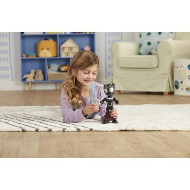 SAF SUPERSIZED HERO BLACK PANTHER