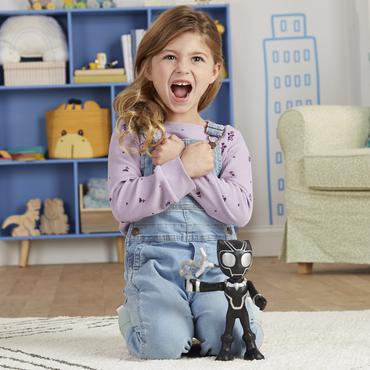 SAF SUPERSIZED HERO BLACK PANTHER