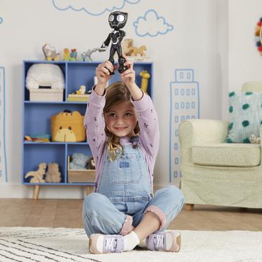 SAF SUPERSIZED HERO BLACK PANTHER