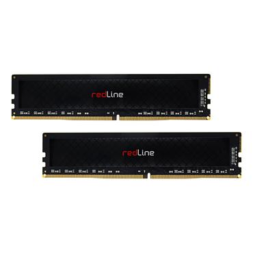 Mushkin Redline - 16GB - DDR4 RAM - 1600MHz - DIMM 288-PIN - CL22
