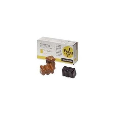 Xerox ColorStix - svart, gul - fast bl&auml;ck