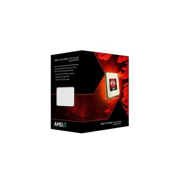 AMD Black Edition AMD FX 8350 / 4 GHz Processor