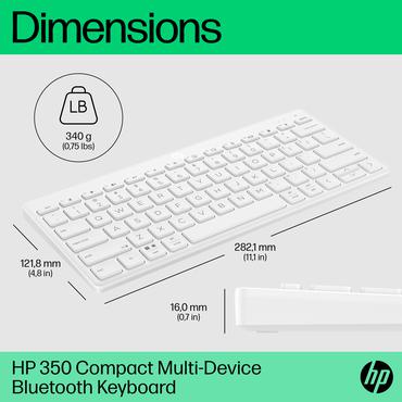 HP 350 WHT Compact Multi-Devic