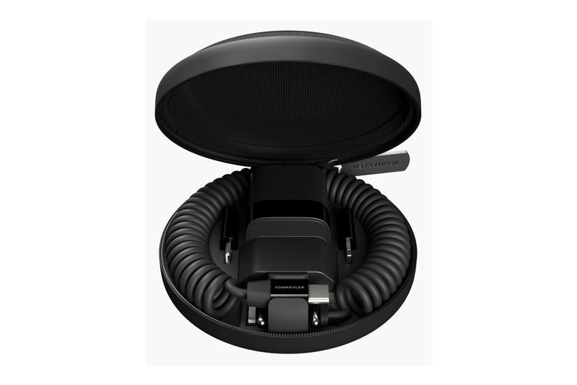 Vonmahlen Allroundo Gan Strømforsyningsadapter 24 Pin Usb C 30 Watt