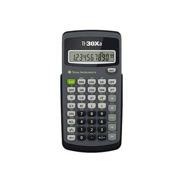 Texas Instruments TI-30Xa