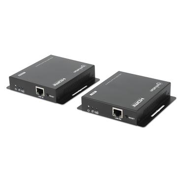 MANHATTAN 1080p HDMI KVM over IP Extender Set 1 bis zu 120m