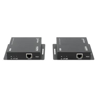 MANHATTAN 1080p HDMI KVM over IP Extender Set 1 bis zu 120m