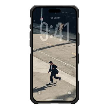 Urban Armor Gear 114518113940 mobiltelefon etui 17,5 cm (6.9") Cover Sort