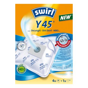 Melitta Swirl Y 45 AirSpace - tilbehørssæt