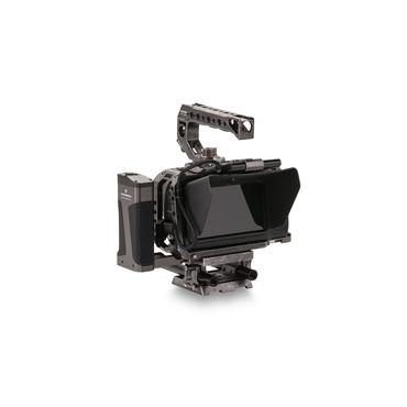 Tilta TA-T01-A kamera taske 1/4, 3/8" Gr&aring;