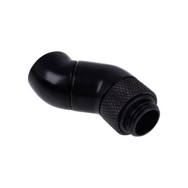 Alphacool Eiszapfen Connector Series Double 45° Angle Adapter