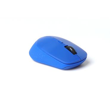 Rapoo Mouse WL M300 Silent blue Multi-Mode (18049)