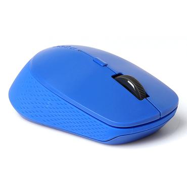 Rapoo Mouse WL M300 Silent blue Multi-Mode (18049)