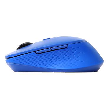 Rapoo Mouse WL M300 Silent blue Multi-Mode (18049)