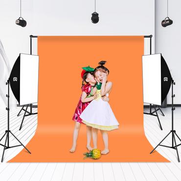 Puluz Zestaw studyjny Softbox LED 50x70cm, statyw, żarówka LED 1 szt PU5070EU