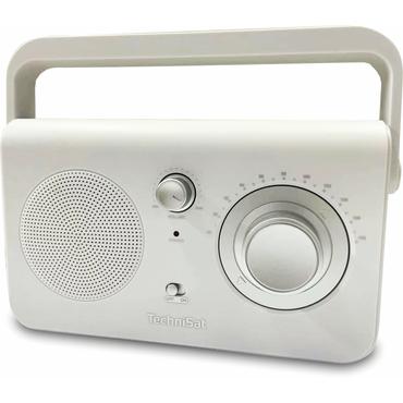 *Technisat CLASSIC 100   Radio CLASSIC 100 WHITE