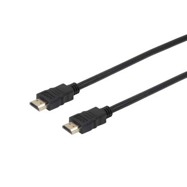 Equip HDMI  HS Ethernet 2.0 A-A St/St  1.8m 4K60Hz HDR