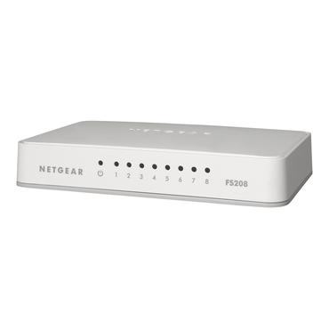NETGEAR FS208