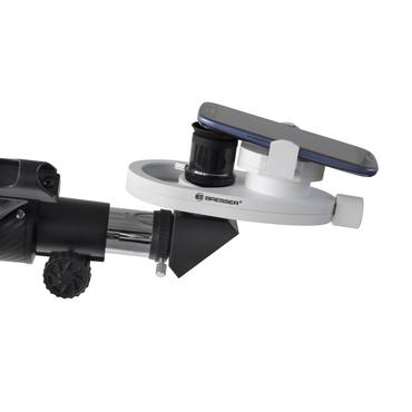 Bresser Optics 4914911 holder Mobiltelefon/Smartphone Hvid