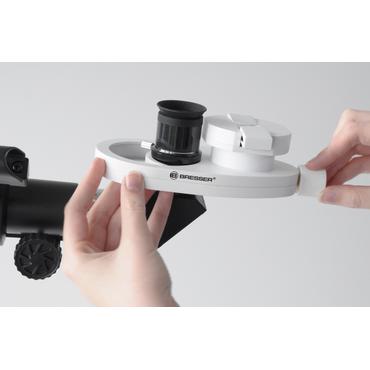 Bresser Optics 4914911 holder Mobiltelefon/Smartphone Hvid