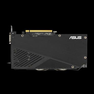 ASUS DUAL-RTX2060-O6G-EVO Grafikkort - 6GB GDDR6