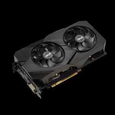 ASUS DUAL-RTX2060-O6G-EVO Grafikkort - 6GB GDDR6