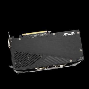 ASUS DUAL-RTX2060-O6G-EVO Grafikkort - 6GB GDDR6