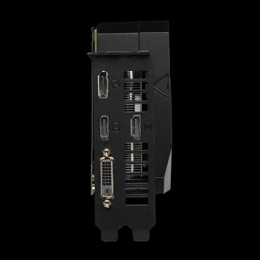 ASUS DUAL-RTX2060-O6G-EVO Grafikkort - 6GB GDDR6