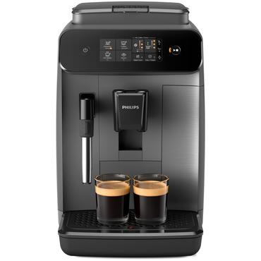 Philips Series 800 EP0824 - automatisk kaffekokare med cappuccinatore - 15 bar - matt black