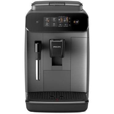 Philips Series 800 EP0824 - automatisk kaffekokare med cappuccinatore - 15 bar - matt black